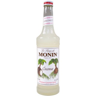 Monin Cocktail Szirupok - Kókusz - 0.7L