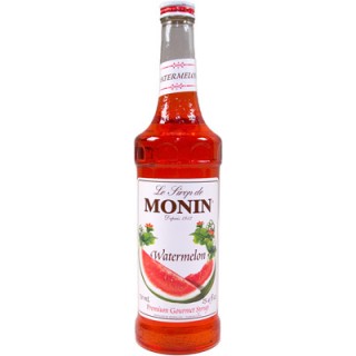 Monin Cocktail Szirupok - Görögdinnye - 0.7L