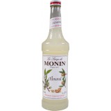 Monin Cocktail Szirupok - Mandula - 0.7L