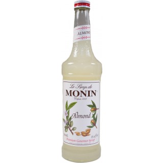 Monin Cocktail Szirupok - Mandula - 0.7L