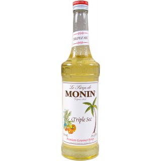 Monin Cocktail Szirupok - Curacao Triple sec - 0.7L