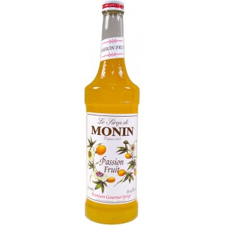 Monin Cocktail Szirupok - Passion fruit - 0.7L