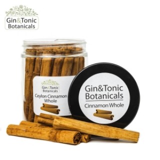 Cinnamon Whole - 85g - Gin&Tonic Botanicals