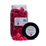 Lyophilized Raspberry - 100g - Gin&Tonic Botanicals
