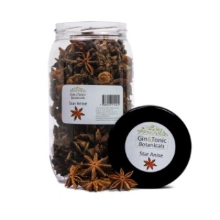 Star Anise - 220g - Gin&Tonic Botanicals