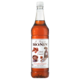 Monin Cocktail Szirupok - Sós Karamell - 1L PET