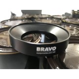 Dosing Funnel - Bravo - 58mm - Matte Black