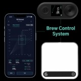 Difluid R2 Extract & Microbalance: The Brew Control System + AJÁNDÉK / Barshaker Coffee Roasters - Frissen Pörkölt Kávé ( 250g )