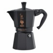 Moka Pot -  Bialetti Blackstar Moka Express 6tz + AJÁNDÉK / Barshaker Coffee Roasters - Frissen Pörkölt Kávé ( 250g )