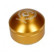 Barista Space - Gold - Coffee Tamper 58mm