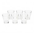 Bialetti Bicchierini -  Set of 6 glasses for Espresso